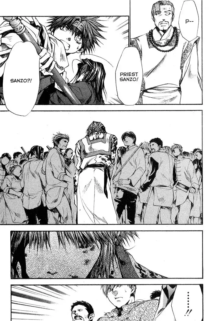 Saiyuki Reload Chapter 26 9